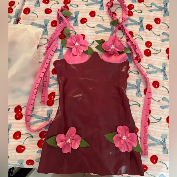 Poster Girl AnnaMaria dress - Picture 3 of 8